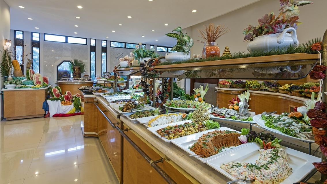 Oezkaymak Marina Hotel - Ultra All Inklusive 케메르 외부 사진