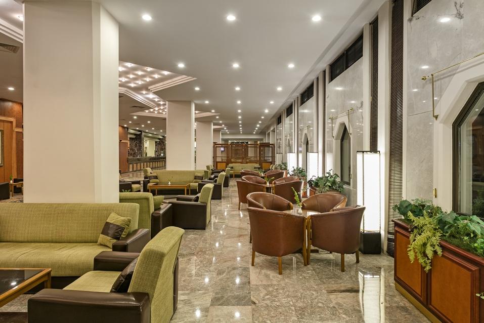 Oezkaymak Marina Hotel - Ultra All Inklusive 케메르 외부 사진