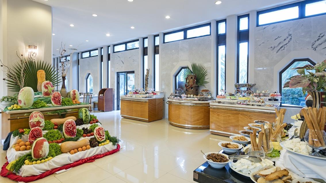 Oezkaymak Marina Hotel - Ultra All Inklusive 케메르 외부 사진