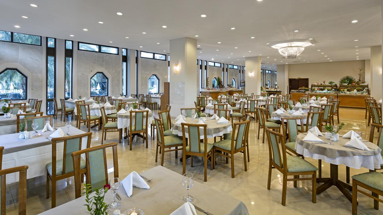 Oezkaymak Marina Hotel - Ultra All Inklusive 케메르 외부 사진
